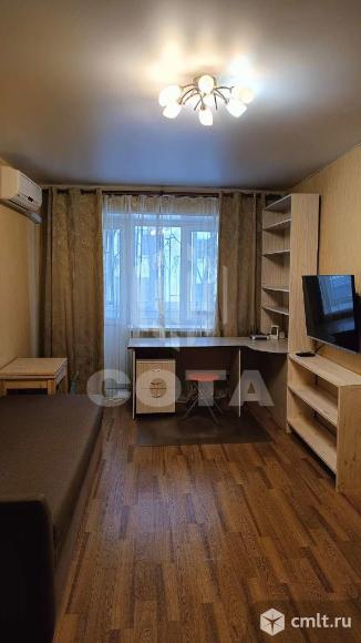 1-комнатная квартира 34 кв.м. Фото 1.