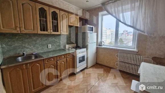 1-комнатная квартира 38 кв.м. Фото 1.