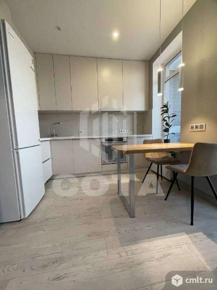 2-комнатная квартира 49 кв.м. Фото 1.