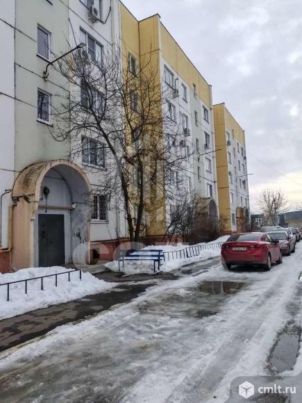 1-комнатная квартира 38,2 кв.м. Фото 1.