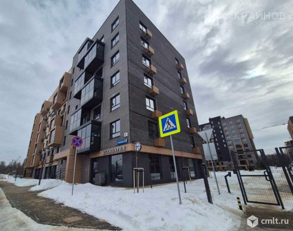 1-комнатная квартира 29,1 кв.м. Фото 19.