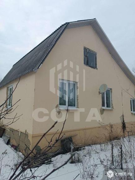 Дом 84 кв.м. Фото 1.