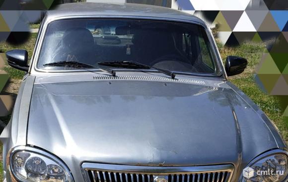 Капот газ 31105 Волга. Фото 4.