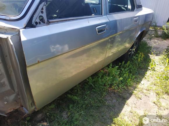 Двери газ 31105 Волга. Фото 10.