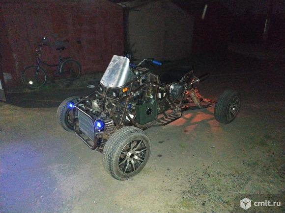 Квадроцикл - 2023 г. в.. Фото 7.