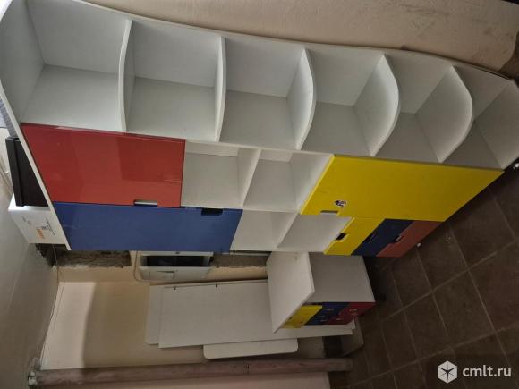 Детская мебель. Фото 1.