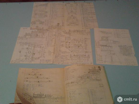 Конструкторы - корабли, крепость. Фото 20.