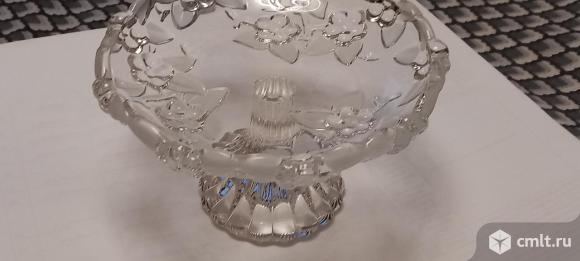 Ваза конфетница. Фото 1.