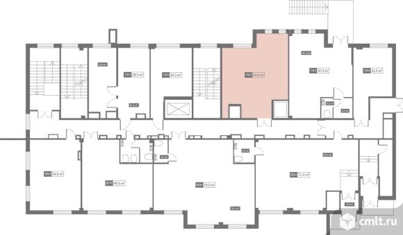 Продается ПСН 44.9 м2. Фото 1.