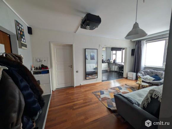 Продам 2-комн. квартиру 51 кв.м.  "под ключ" с видом на набережную. Фото 1.