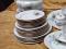 Столовый сервиз. Фото 1.