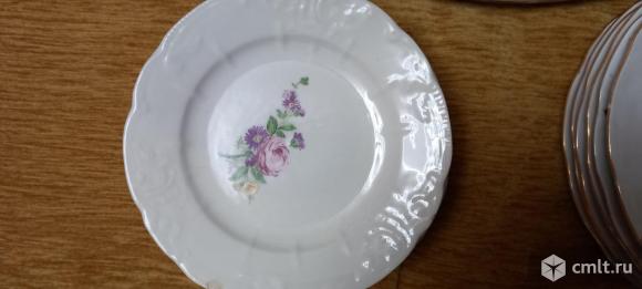 Тарелки из СССР. Фото 1.