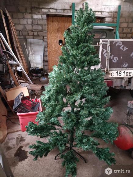 Продаю искусственную елку. Фото 1.