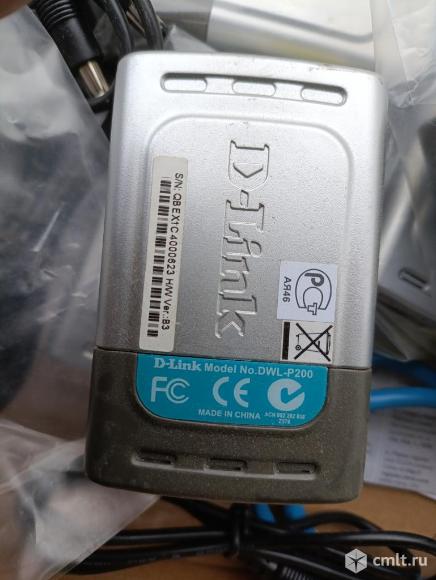 Продаю Ethernet Adapter DWL-P200. Фото 1.