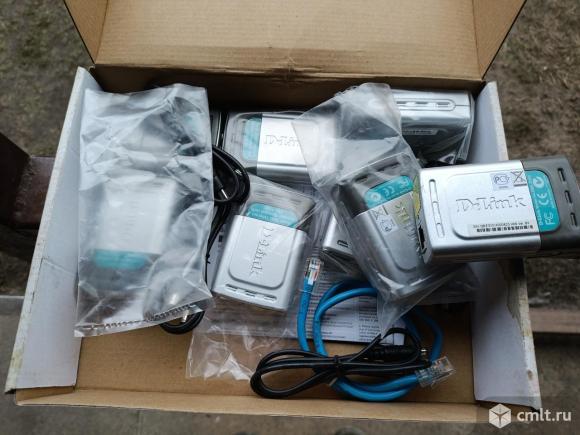 Продаю Ethernet Adapter DWL-P200. Фото 4.