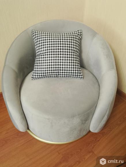 Кресло мягкое rotondo (ротондо). Фото 1.