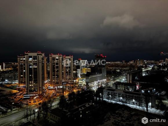 2-комнатная квартира 63 кв.м. Фото 1.