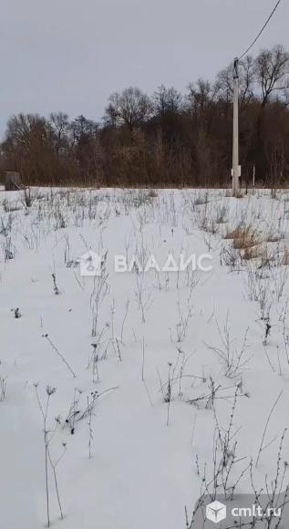 Участок 10 сот.. Фото 1.