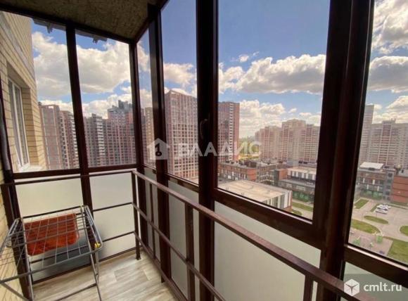 1-комнатная квартира 36,2 кв.м. Фото 1.