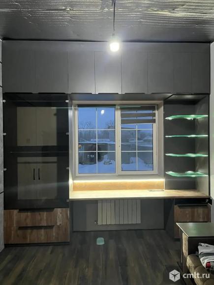 Мебель на заказ: Рабочие зоны и подоконники-столы.. Фото 1.