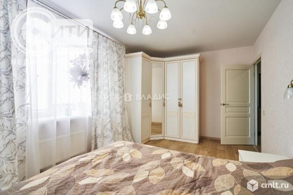 2-комнатная квартира 50,5 кв.м. Фото 1.