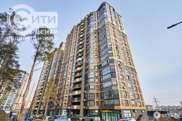 2-комнатная квартира 50,5 кв.м. Фото 14.