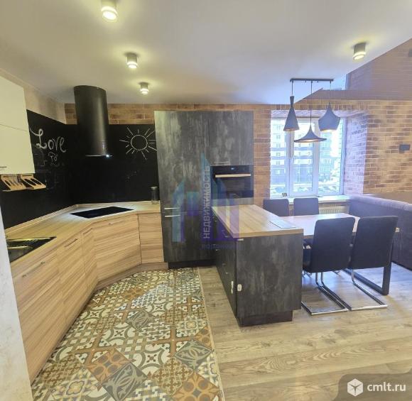 3-комнатная квартира 85 кв.м. Фото 1.