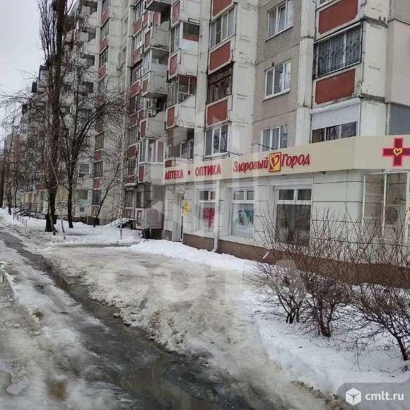 1-комнатная квартира 37,6 кв.м. Фото 1.