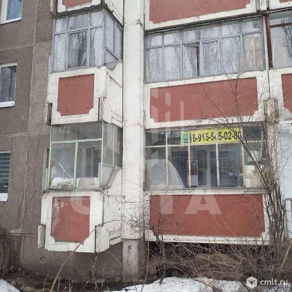 1-комнатная квартира 37,6 кв.м. Фото 12.