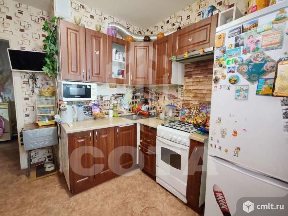 1-комнатная квартира 39 кв.м. Фото 1.