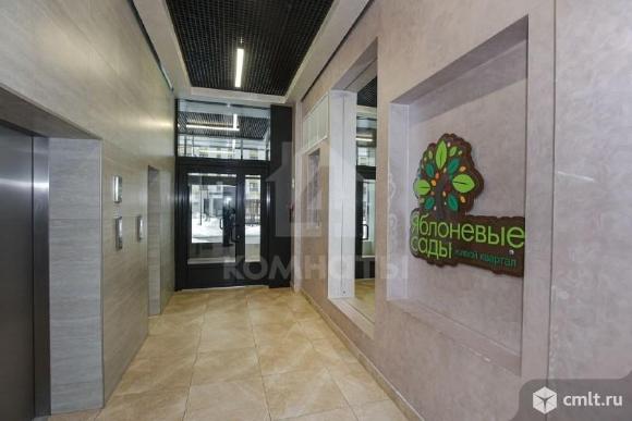 2-комнатная квартира 57,3 кв.м. Фото 1.