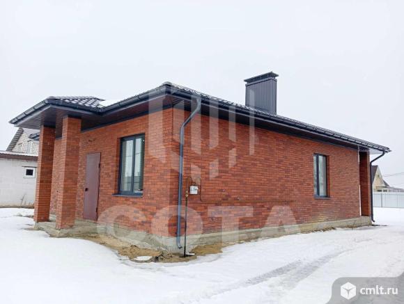 Дом 92 кв.м. Фото 1.