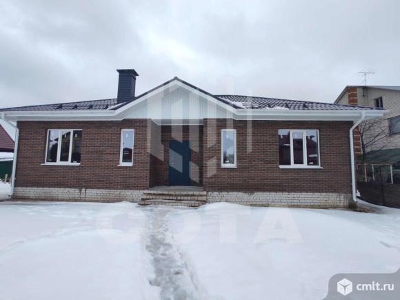 Дом 110 кв.м. Фото 1.