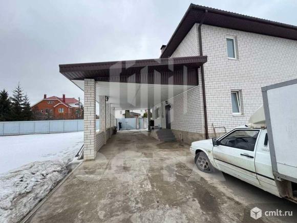 Дом 220 кв.м. Фото 1.