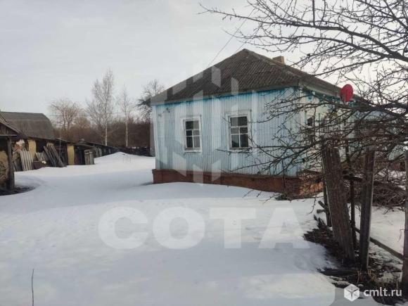 Дом 59,9 кв.м. Фото 1.