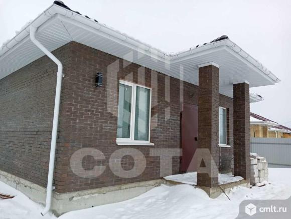 Дом 92 кв.м. Фото 1.