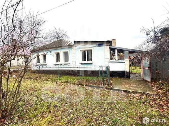 Дом 70 кв.м. Фото 1.