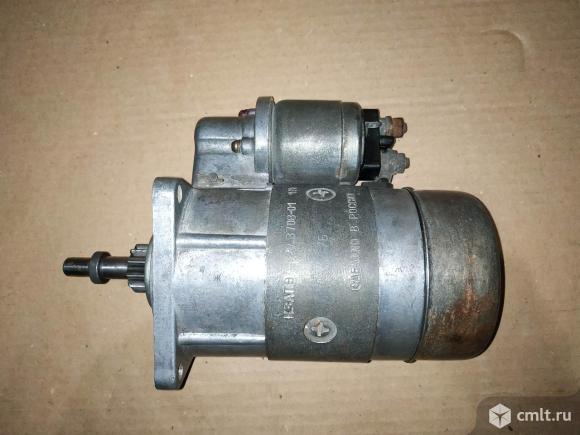 Стартер ваз 2108 2109. Фото 1.