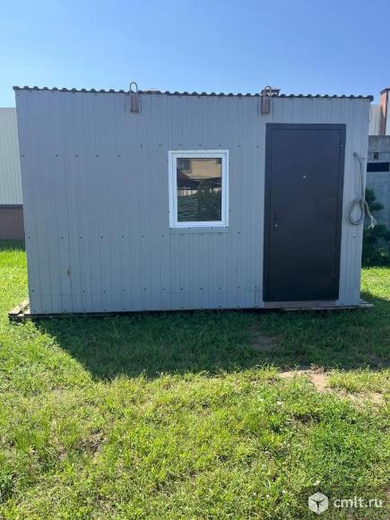 Сдам в аренду бытовку. Фото 1.