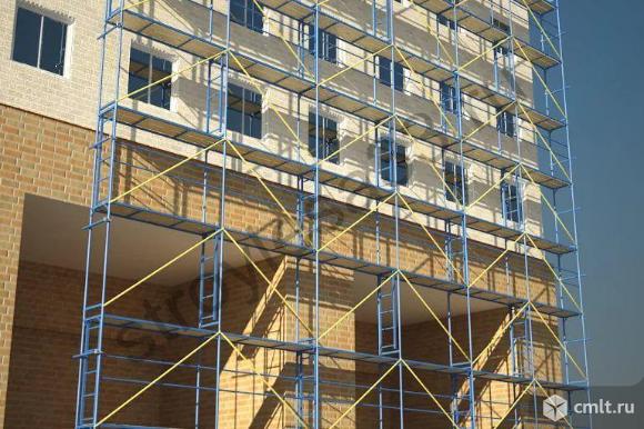 Доставка лесов и вышек-тур по городу и районам. Фото 1.