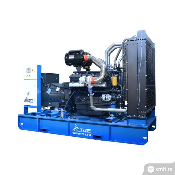 Генератор компрессора. Фото 1.