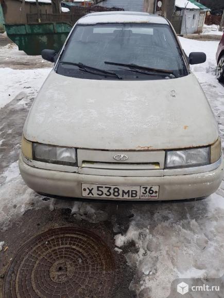 ВАЗ (Lada) 2110 - 2005 г. в.. Фото 1.