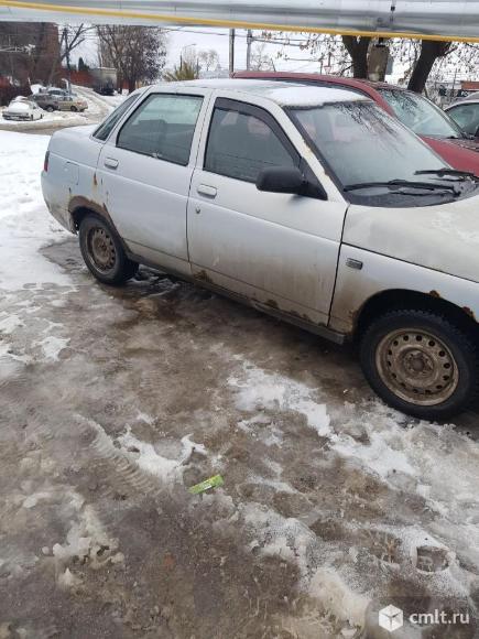 ВАЗ (Lada) 2110 - 2005 г. в.. Фото 4.