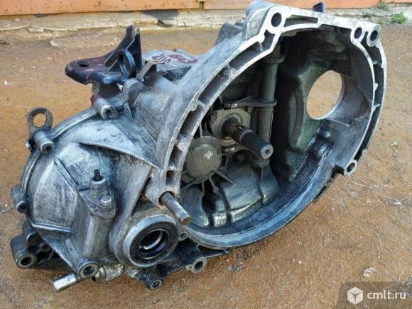 КПП ВАЗ 2110. Фото 8.
