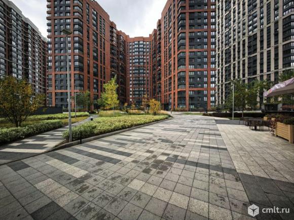 Сдается студия 34 кв.м.. Фото 1.