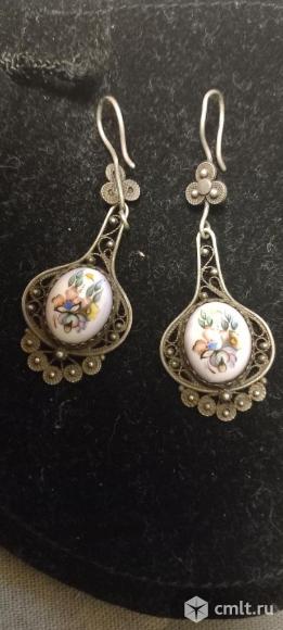 Ростовская финифть СССР. Фото 1.