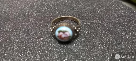 Ростовская финифть СССР. Фото 8.