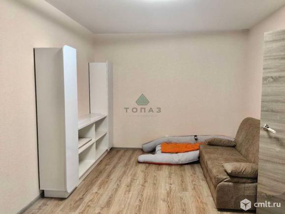 1-комнатная квартира 40,5 кв.м. Фото 1.