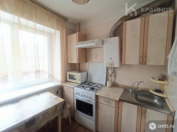 3-комнатная квартира 56,5 кв.м. Фото 1.