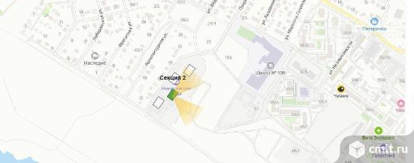 3-комнатная квартира 78,08 кв.м. Фото 16.